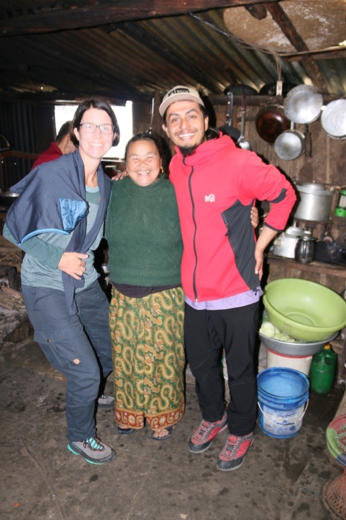 Unterwegs in Nepal von Lodge zu Lodge - Übernachtungen bei einheimischen Familien