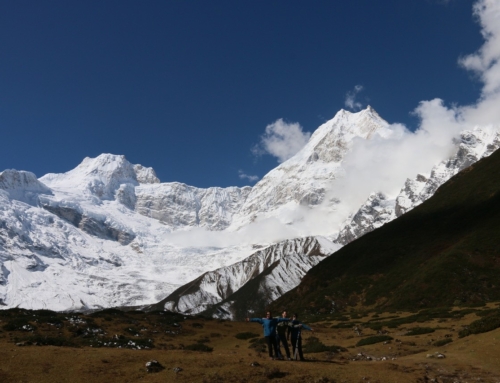 Nepal Trekking zum Manaslu & Chitwan Safari