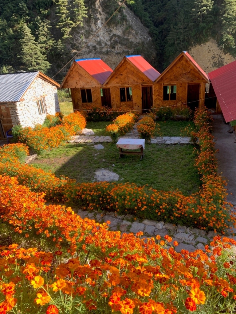 Nepal Manaslu Lodge Trek