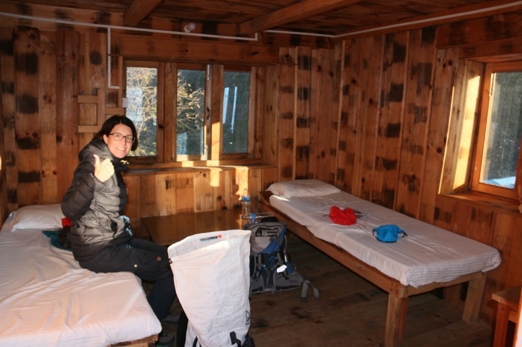 Manaslu Trek Lodge zu Lodge Trekking