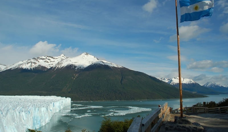 Patagonien – berghorizonte